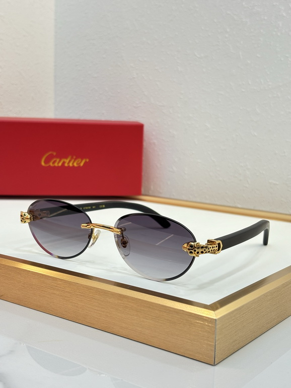 Cartier Sunglasses(AAAA)-333