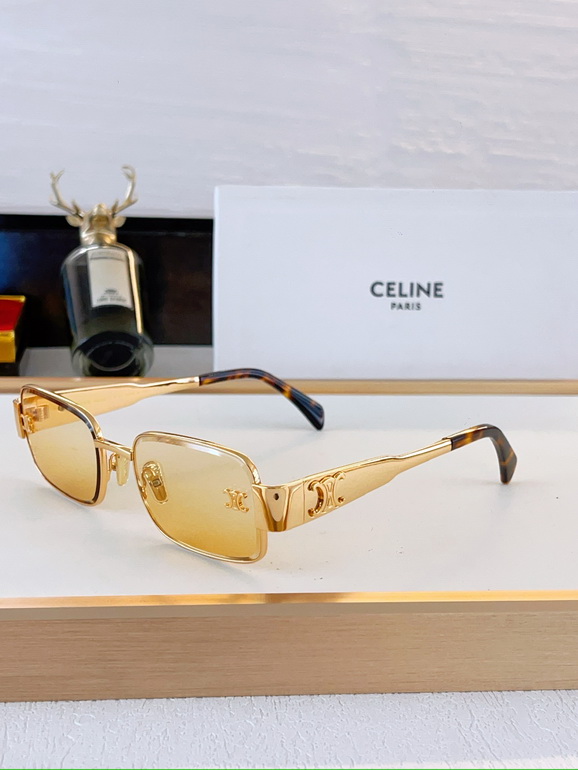 CELINE Sunglasses(AAAA)-065