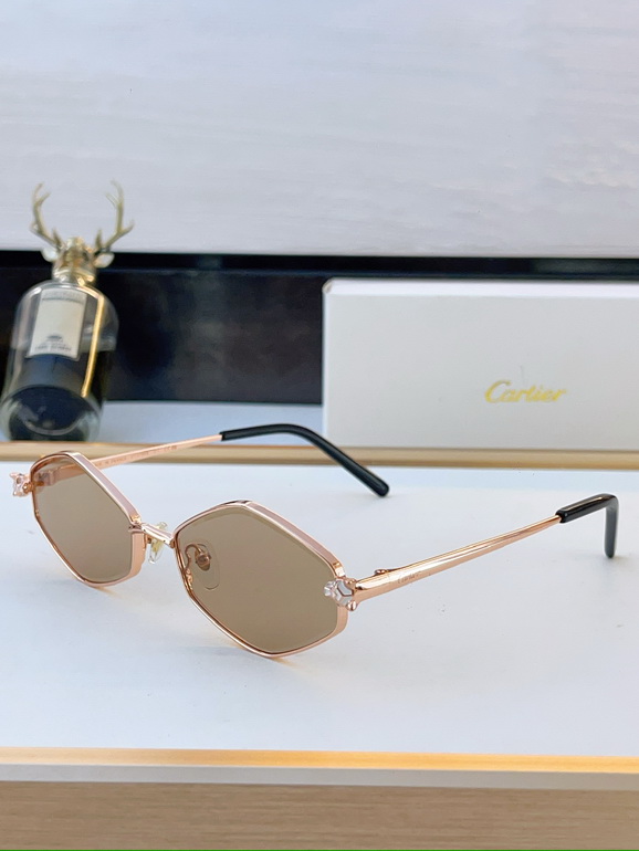 Cartier Sunglasses(AAAA)-324