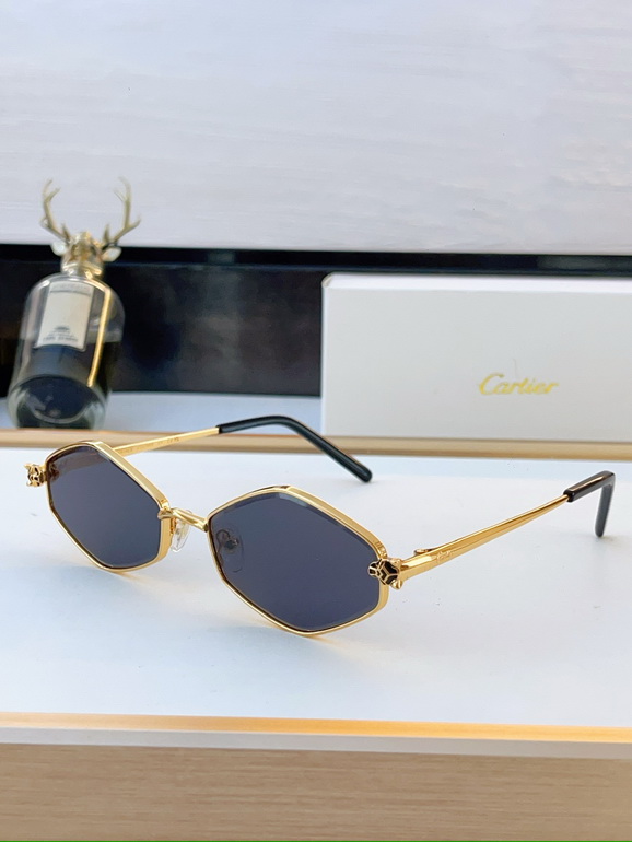 Cartier Sunglasses(AAAA)-320