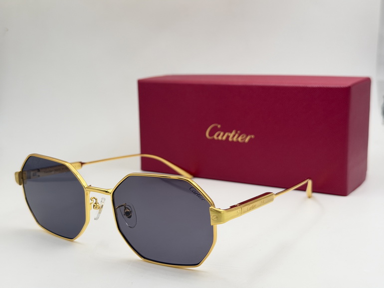 Cartier Sunglasses(AAAA)-285