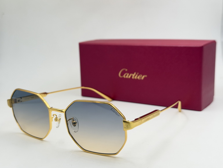 Cartier Sunglasses(AAAA)-282