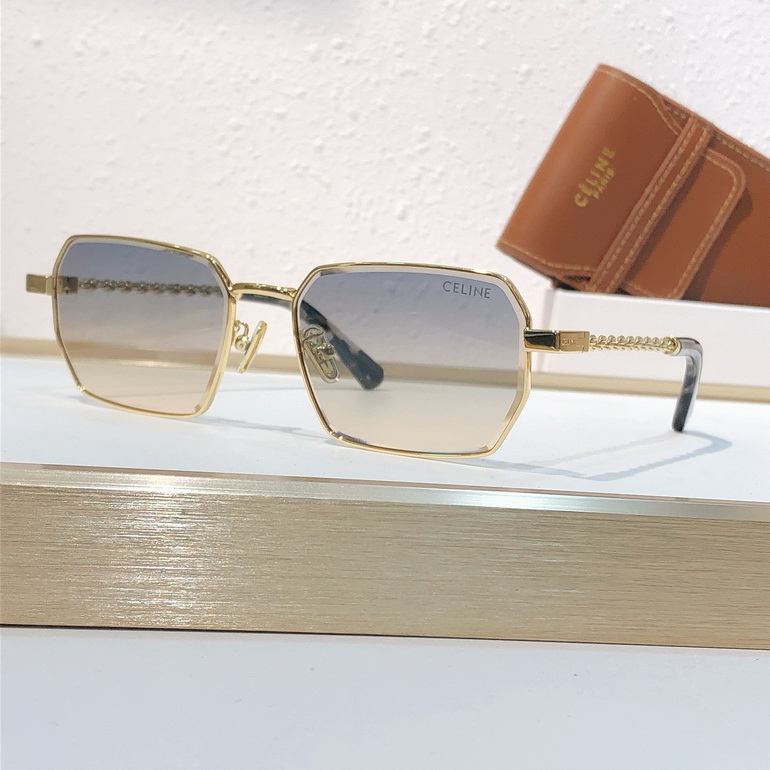 CELINE Sunglasses(AAAA)-062