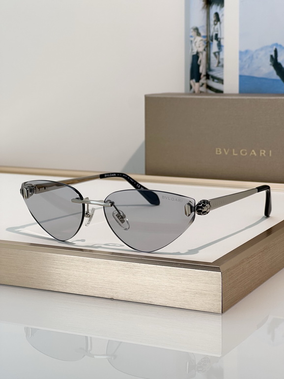 BVLGARI Sunglasses(AAAA)-086