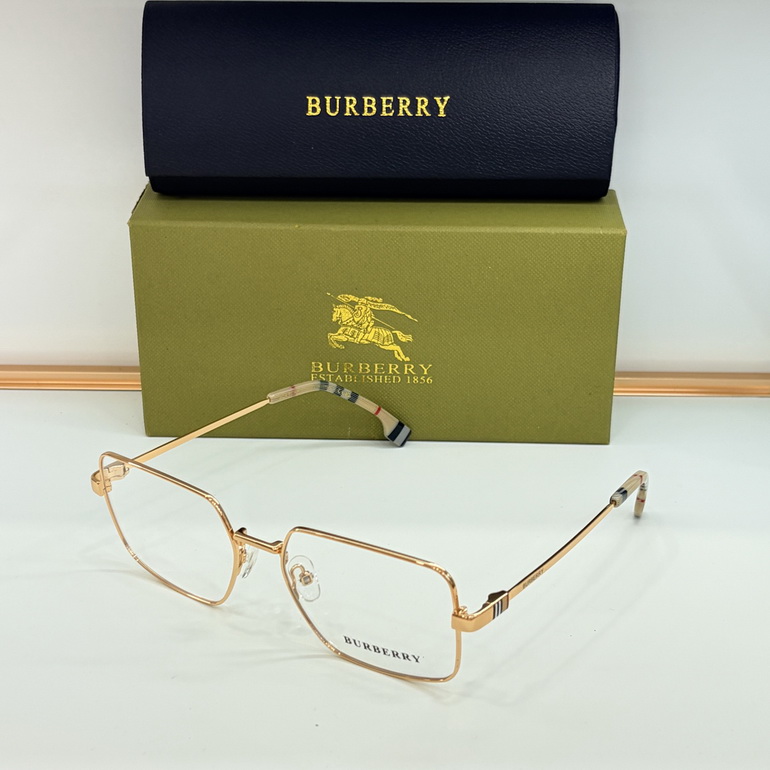 BURBERRY Sunglasses(AAAA)-056
