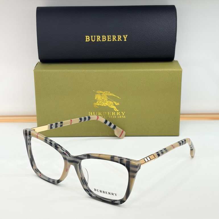 BURBERRY Sunglasses(AAAA)-046