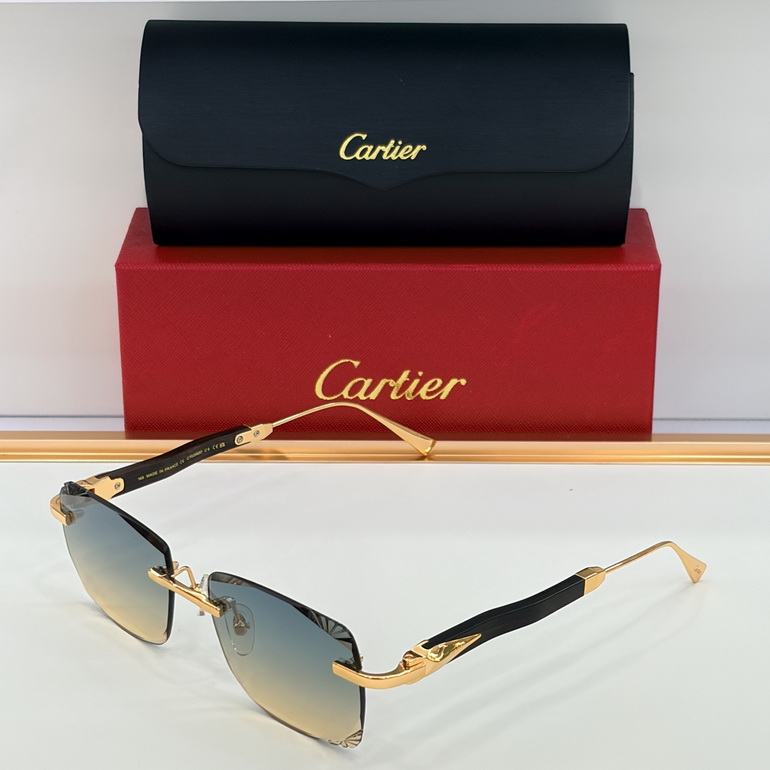 Cartier Sunglasses(AAAA)-273