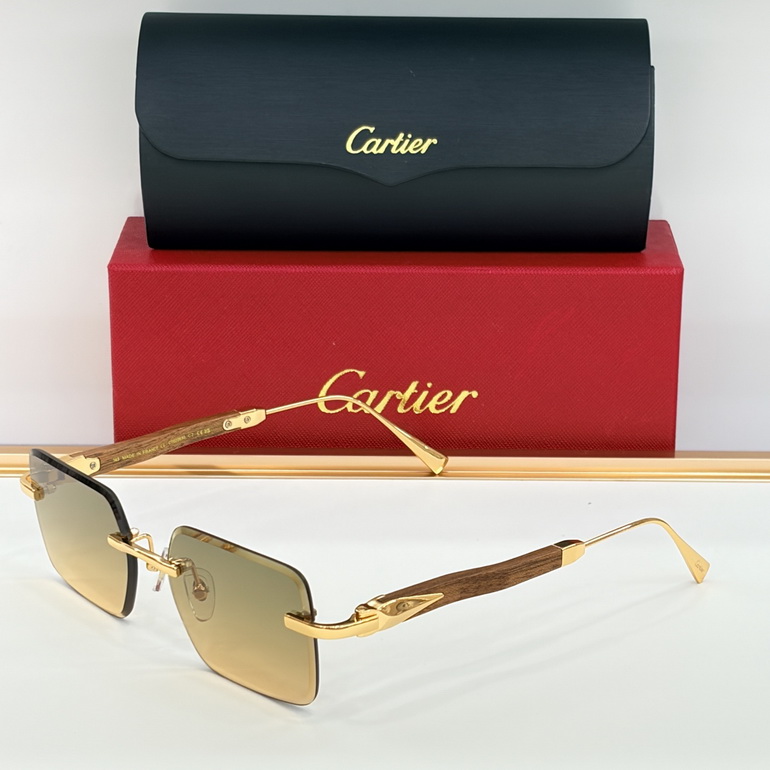 Cartier Sunglasses(AAAA)-267