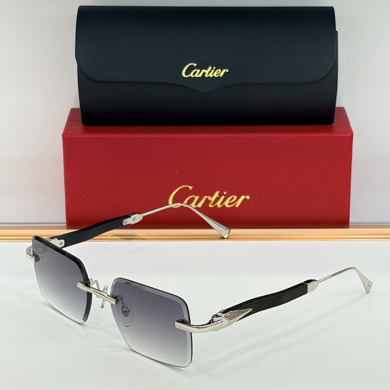Cartier Sunglasses(AAAA)-266