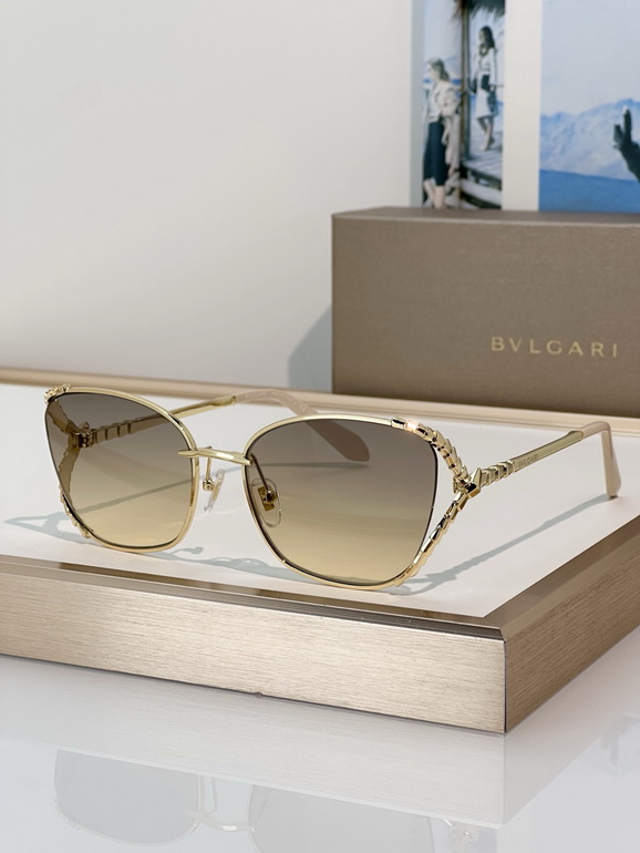 BVLGARI Sunglasses(AAAA)-060