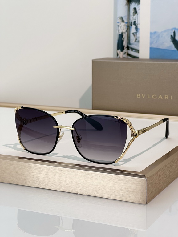 BVLGARI Sunglasses(AAAA)-058