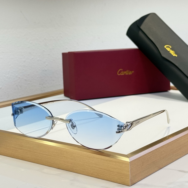 Cartier Sunglasses(AAAA)-250