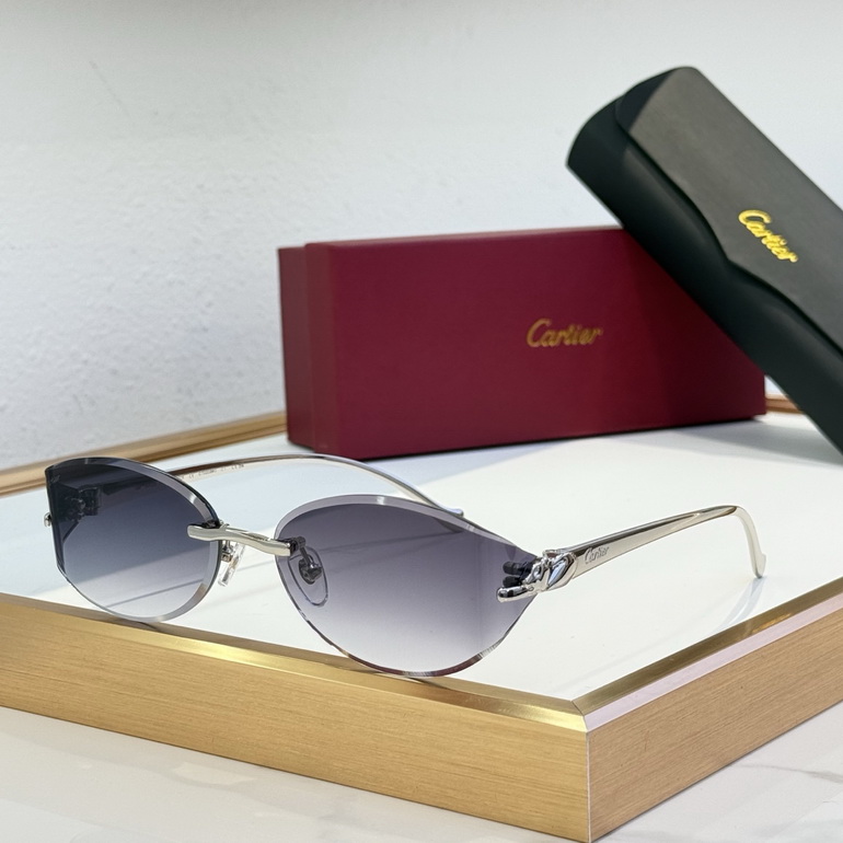 Cartier Sunglasses(AAAA)-249