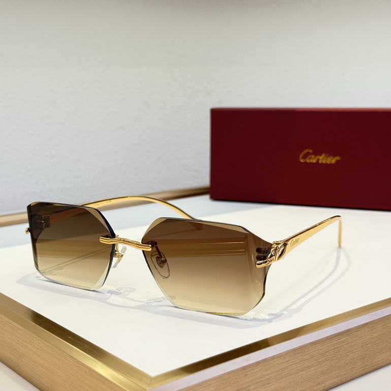 Cartier Sunglasses(AAAA)-246