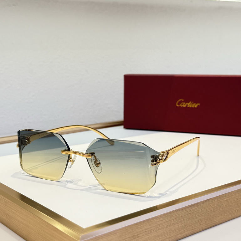 Cartier Sunglasses(AAAA)-245