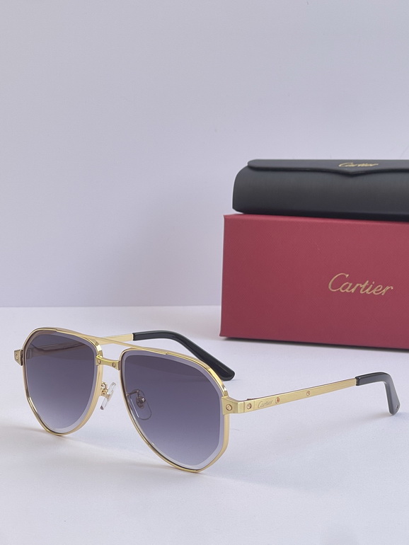 Cartier Sunglasses(AAAA)-221