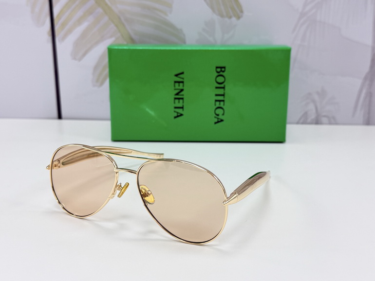 BOTTEGA VENETA Sunglasses(AAAA)-006