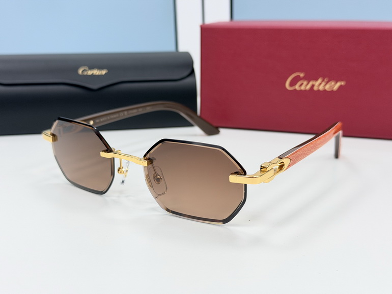 Cartier Sunglasses(AAAA)-216