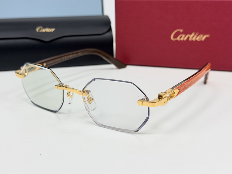 Cartier Sunglasses(AAAA)-210