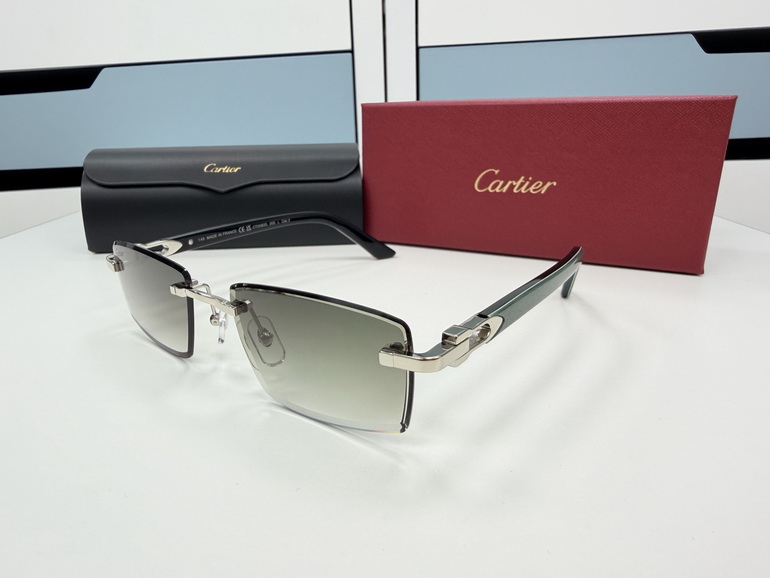 Cartier Sunglasses(AAAA)-200