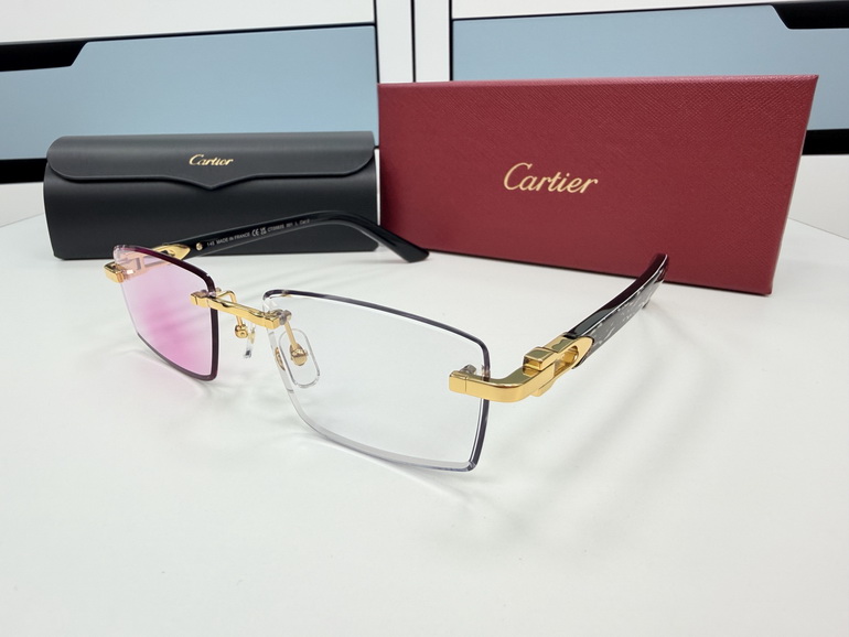 Cartier Sunglasses(AAAA)-198