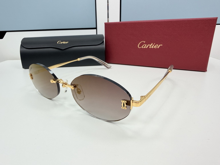 Cartier Sunglasses(AAAA)-189