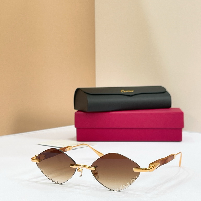 Cartier Sunglasses(AAAA)-171