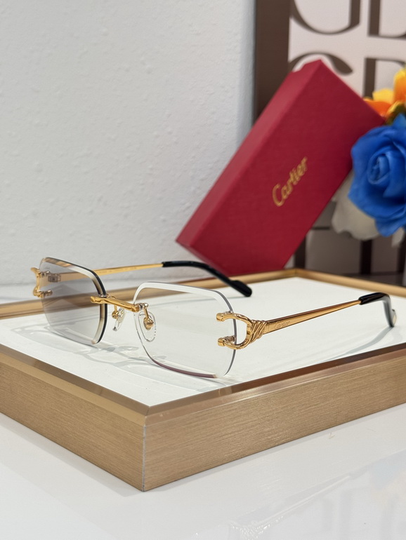 Cartier Sunglasses(AAAA)-159