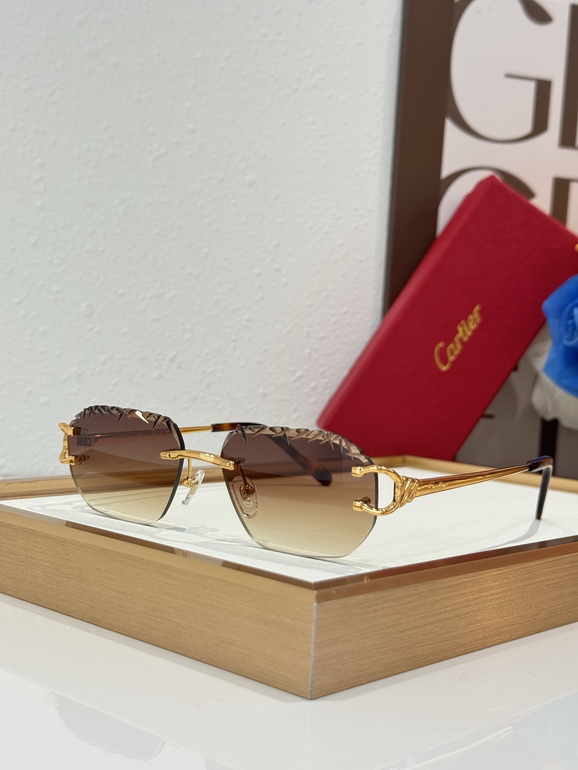Cartier Sunglasses(AAAA)-146