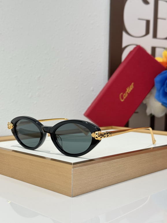 Cartier Sunglasses(AAAA)-142