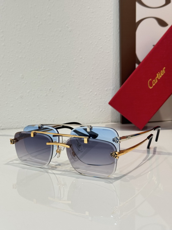 Cartier Sunglasses(AAAA)-139