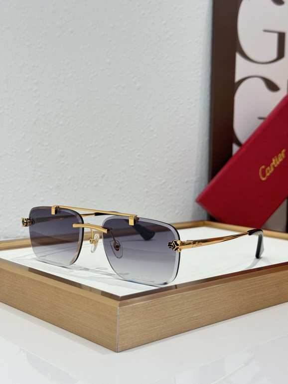 Cartier Sunglasses(AAAA)-138