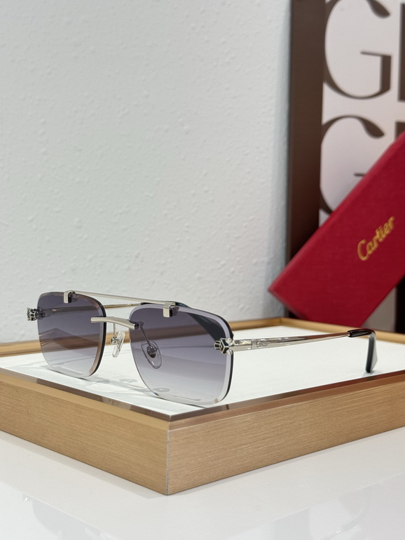 Cartier Sunglasses(AAAA)-133