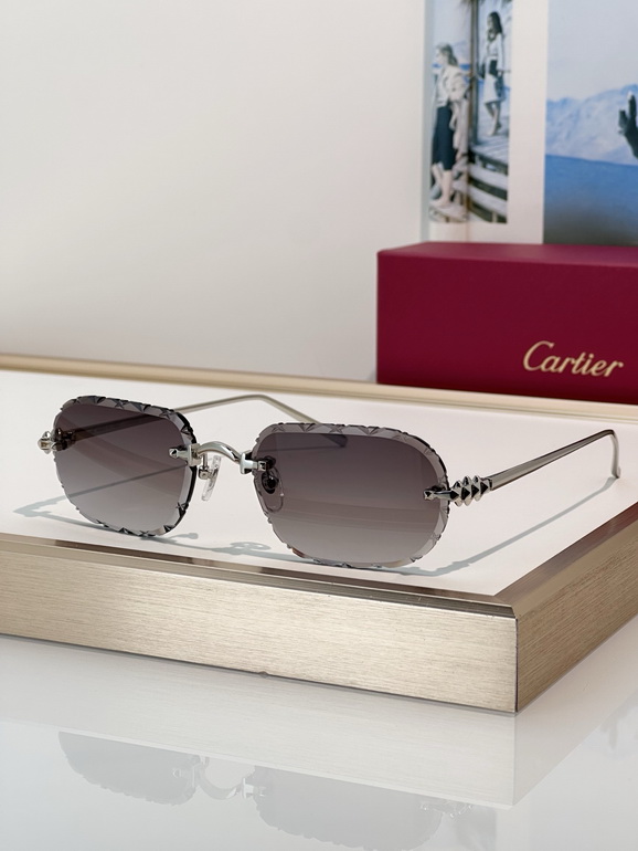 Cartier Sunglasses(AAAA)-110