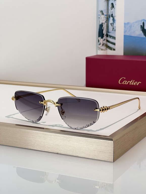 Cartier Sunglasses(AAAA)-105