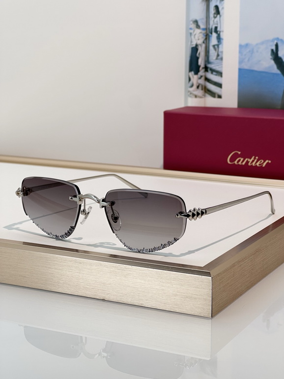 Cartier Sunglasses(AAAA)-103