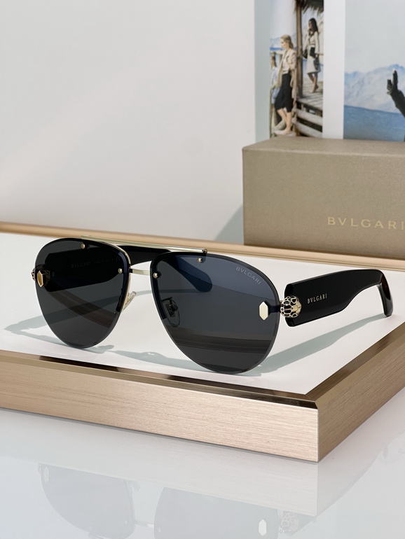BVLGARI Sunglasses(AAAA)-045