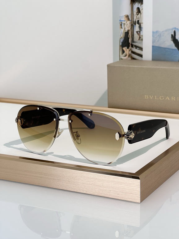 BVLGARI Sunglasses(AAAA)-039