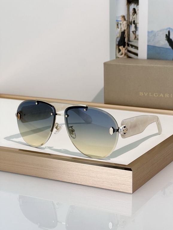 BVLGARI Sunglasses(AAAA)-038
