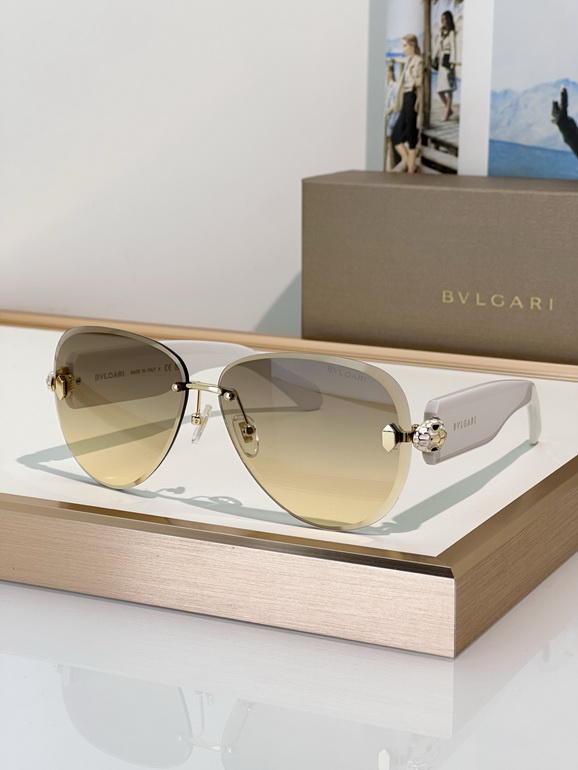 BVLGARI Sunglasses(AAAA)-034