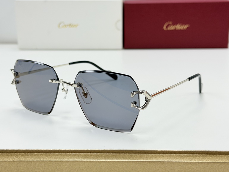 Cartier Sunglasses(AAAA)-084