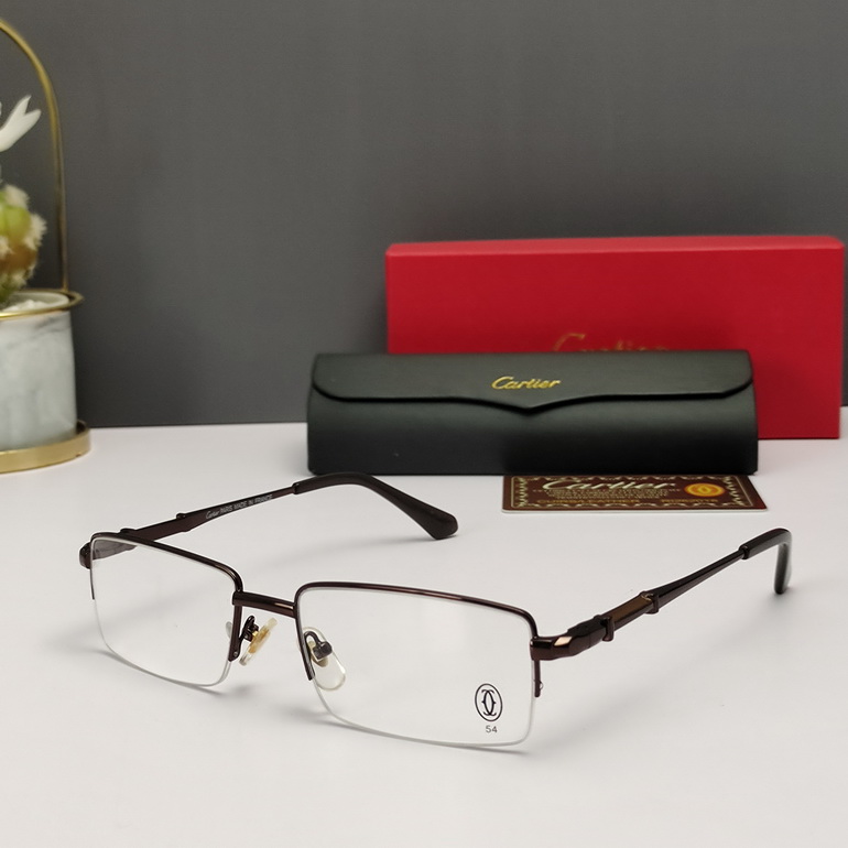 Cartier Sunglasses(AAAA)-074