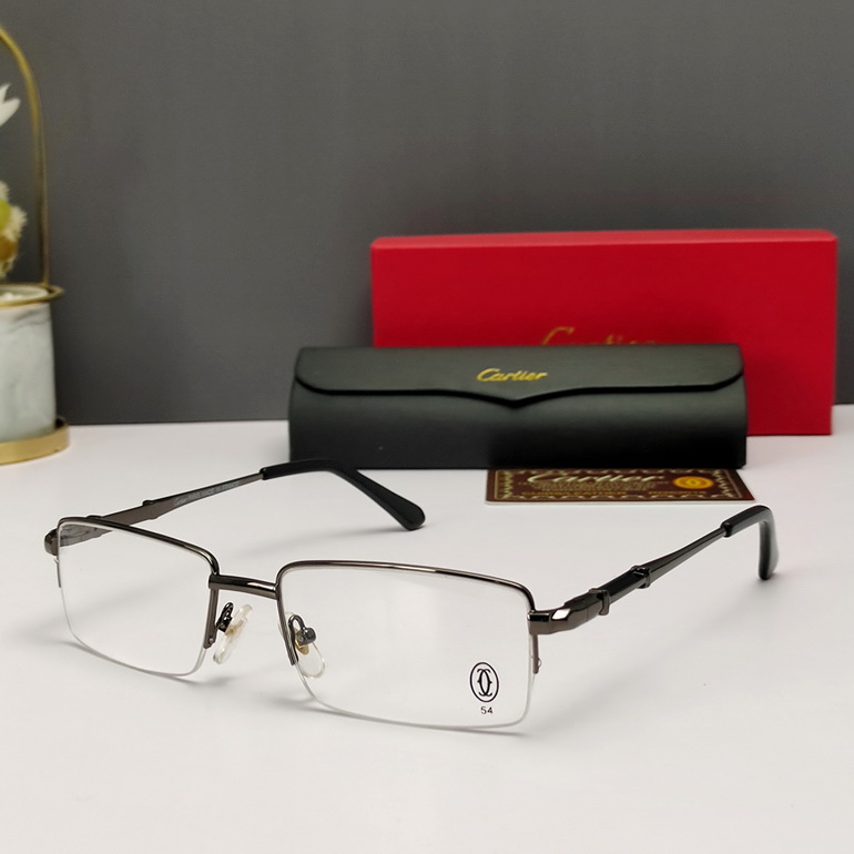Cartier Sunglasses(AAAA)-072