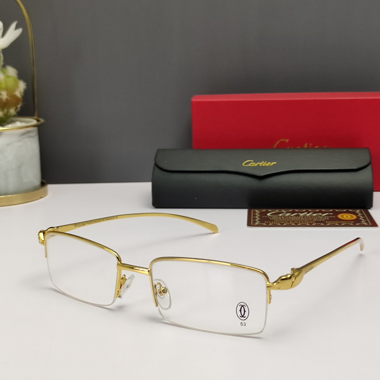 Cartier Sunglasses(AAAA)-066