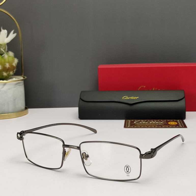 Cartier Sunglasses(AAAA)-062