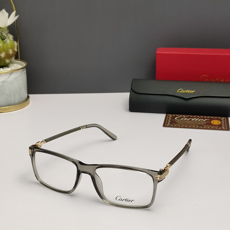 Cartier Sunglasses(AAAA)-056