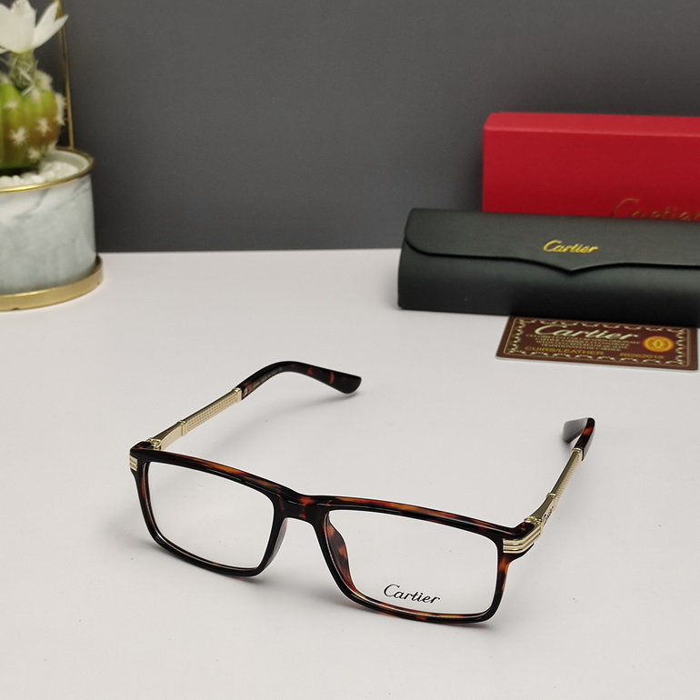 Cartier Sunglasses(AAAA)-053