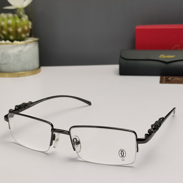Cartier Sunglasses(AAAA)-043