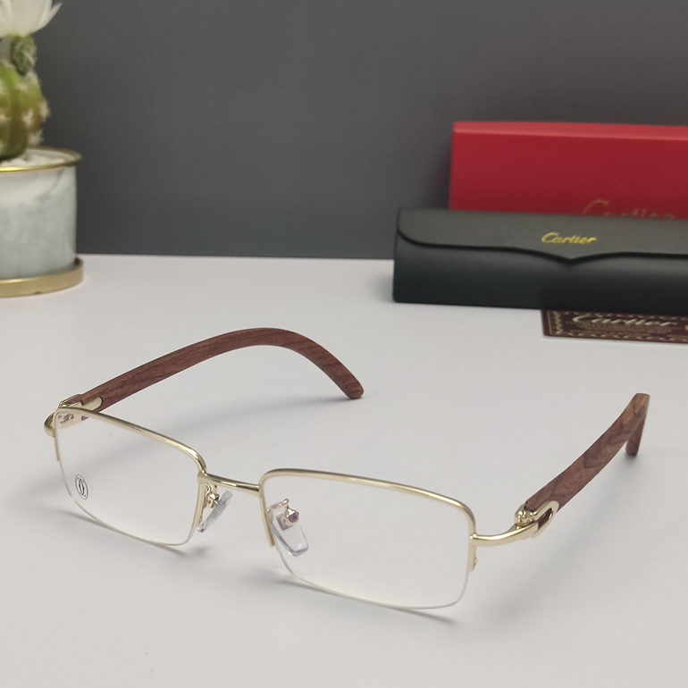 Cartier Sunglasses(AAAA)-026