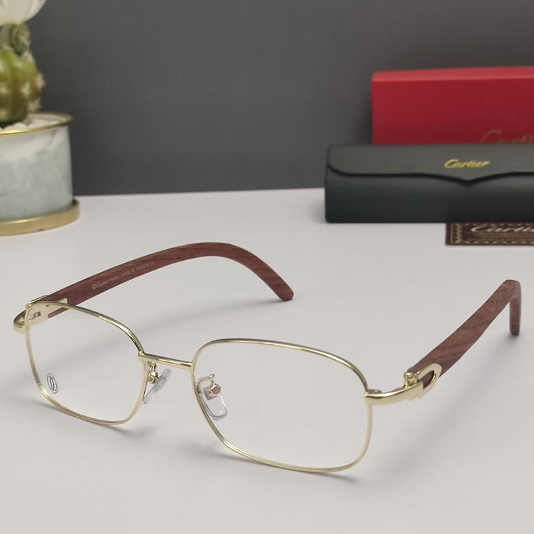Cartier Sunglasses(AAAA)-025